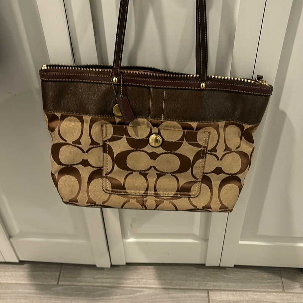 Coach bag